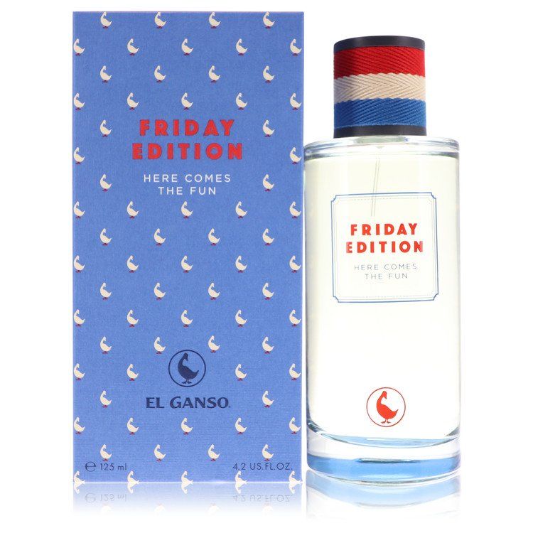 Friday Edition by El Ganso Eau de Toilette 125ml von El Ganso