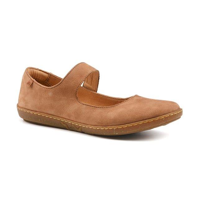 El Naturalista - Coral N5301-37, für Damen, Cognac, Größe 37 von El Naturalista