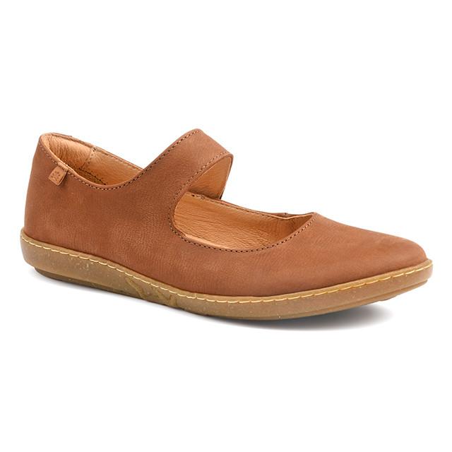 Coral N5301 Damen Cognac 40 von El Naturalista