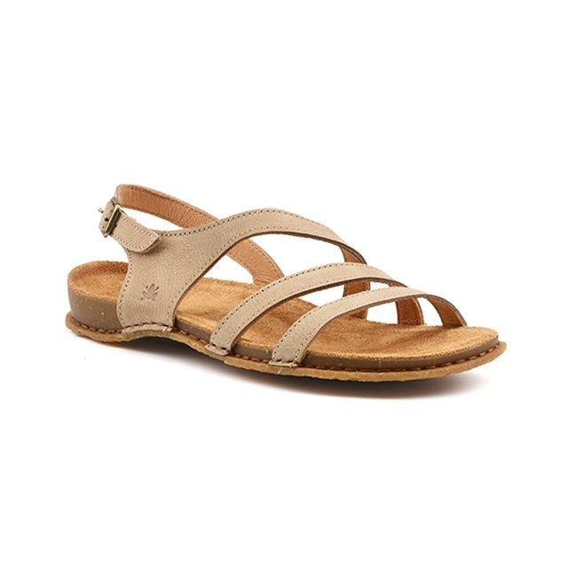 Panglao N5810-40 Damen Beige 40 von El Naturalista