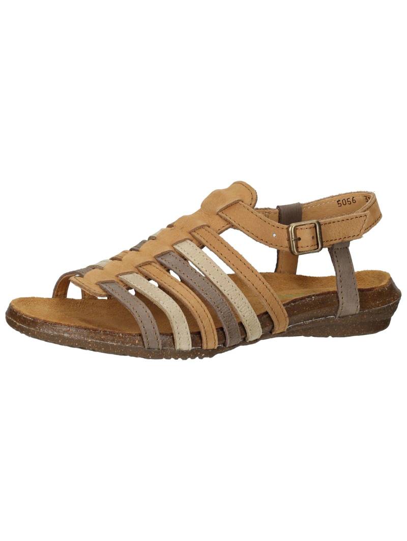 Sandalen Damen Beige 38 von El Naturalista