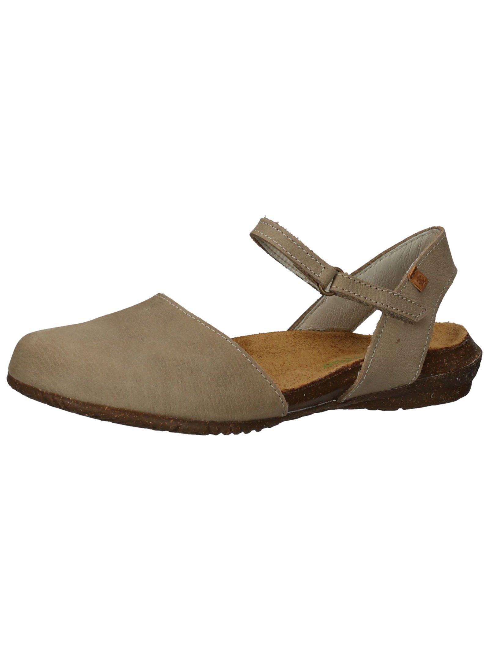 Sandalen Damen Beige 39 von El Naturalista