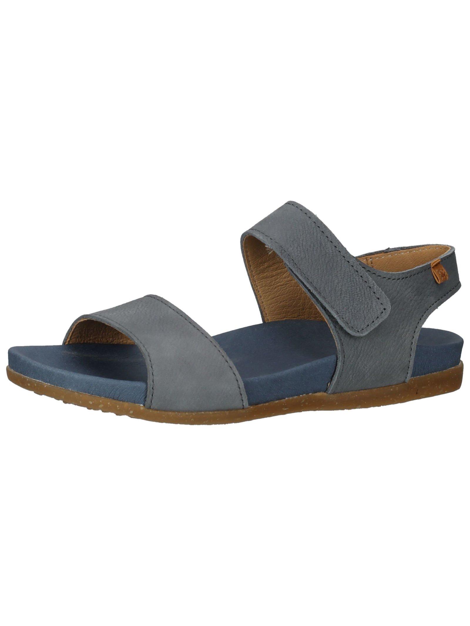 Sandalen Damen Blau 36 von El Naturalista