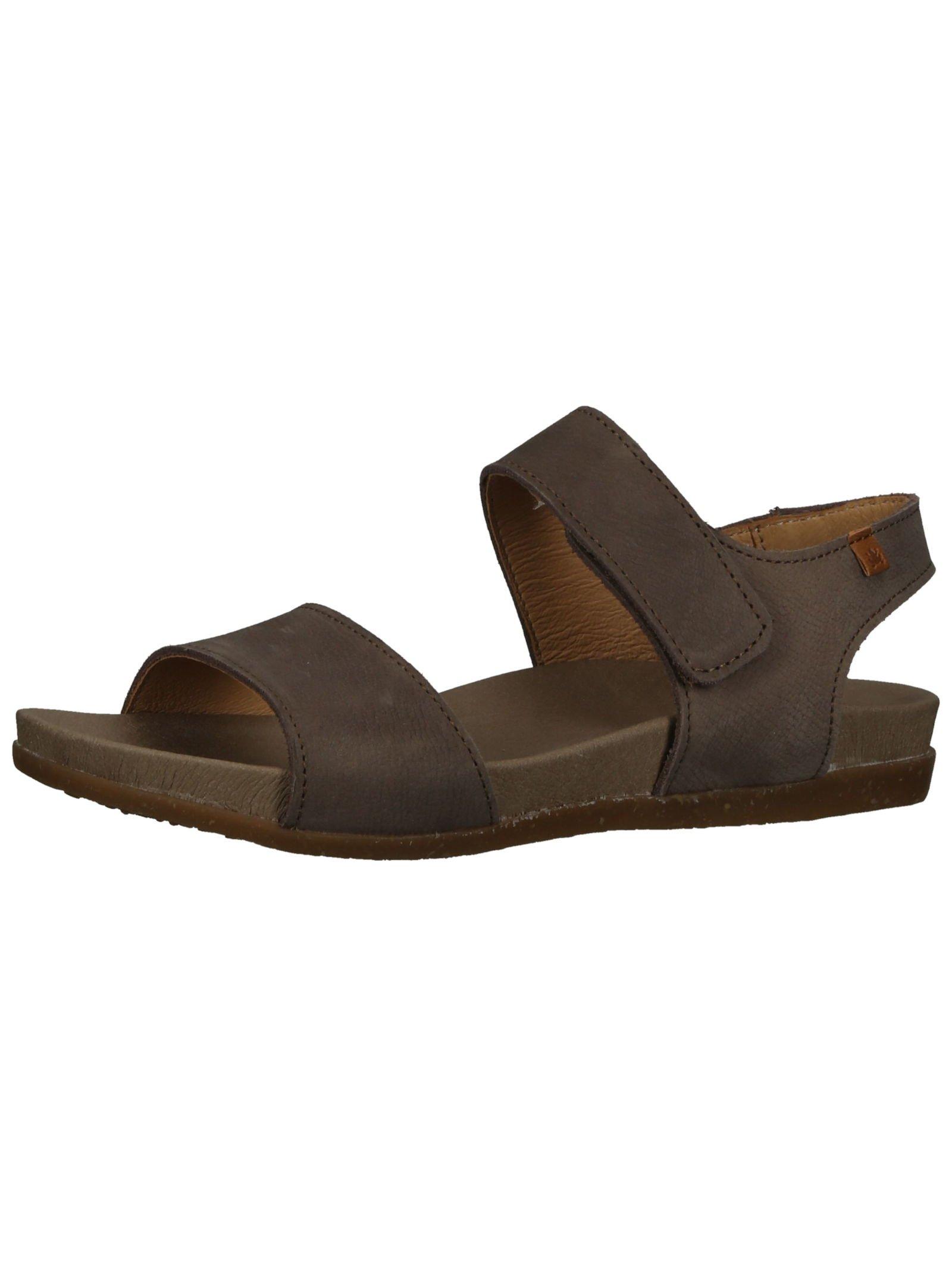 Sandalen Damen Braun 36 von El Naturalista