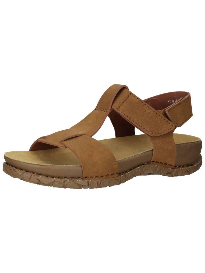 Sandalen Damen Braun 36 von El Naturalista