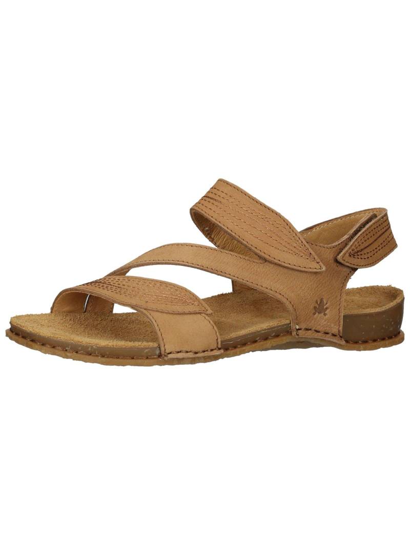 Sandalen Damen Honig 37 von El Naturalista