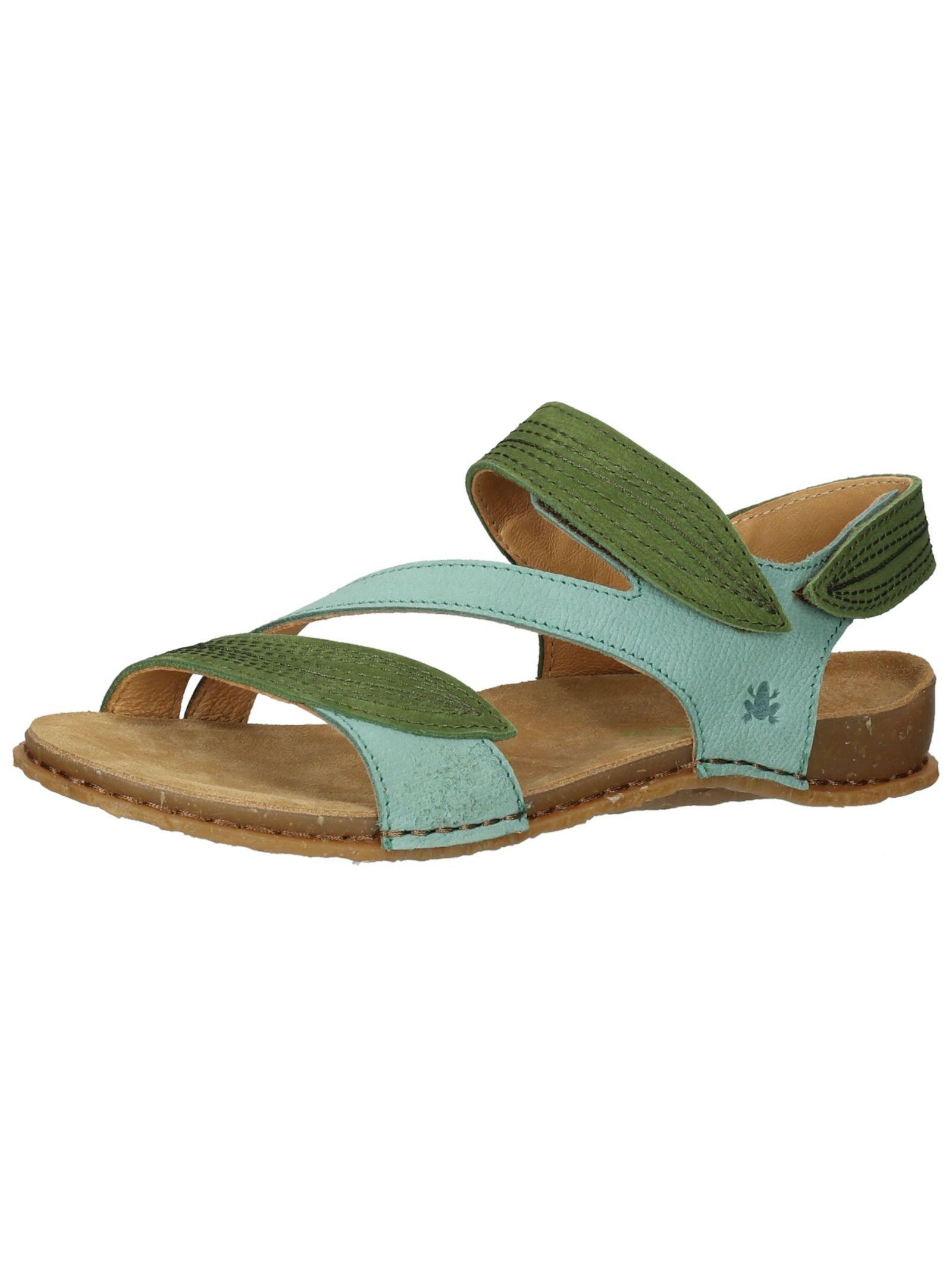 Sandalen Damen Mint 36 von El Naturalista