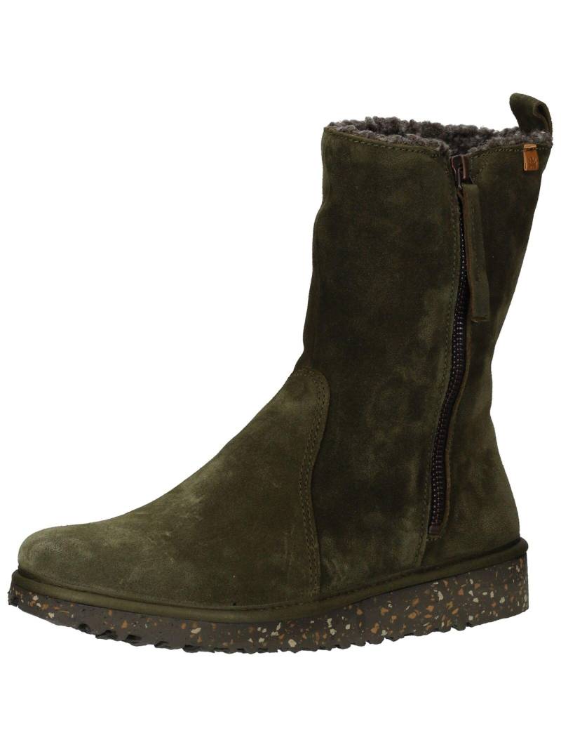 Stiefel Damen Grün 38 von El Naturalista