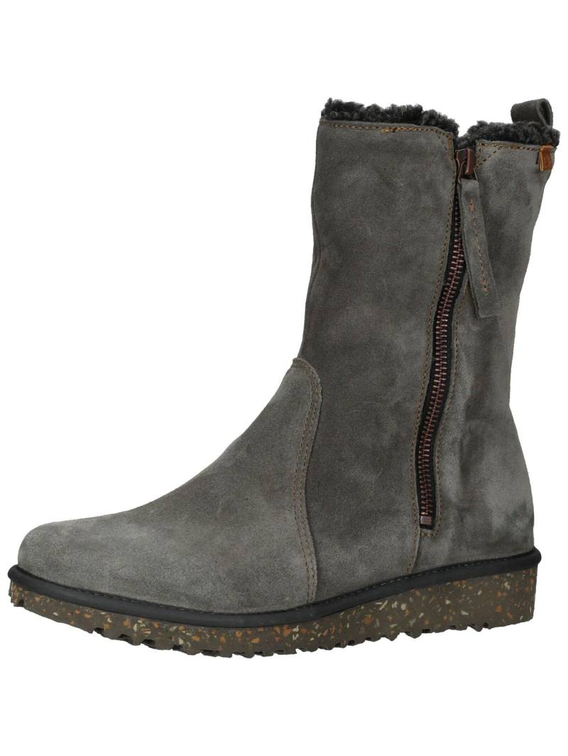 Stiefel Damen Taubengrau 36 von El Naturalista