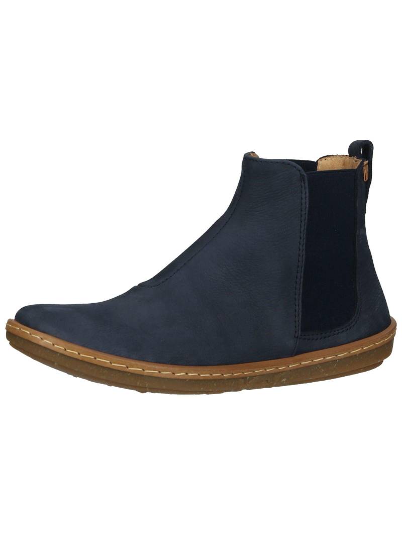 Stiefelette Damen Blau 37 von El Naturalista