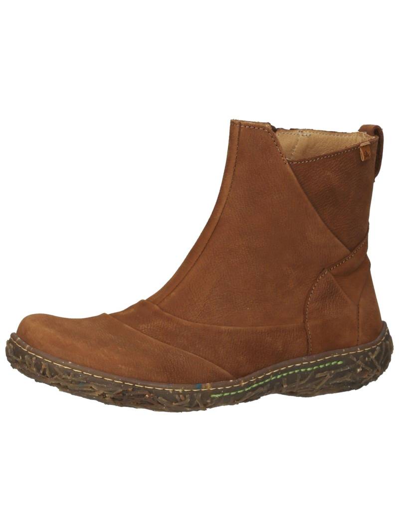 Stiefelette Damen Braun 36 von El Naturalista