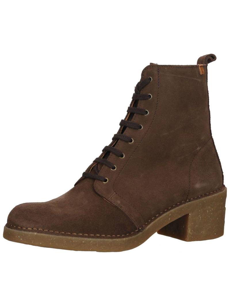 Stiefelette Damen Braun 40 von El Naturalista