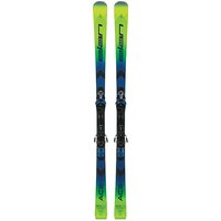 ELAN Raceski Set ACE SCX Fusion X + Prot 13.0 GW grün | 179 ELAN Raceski Set ACE SCX Fusion X + Prot 13.0 GW grün | 179 von Elan