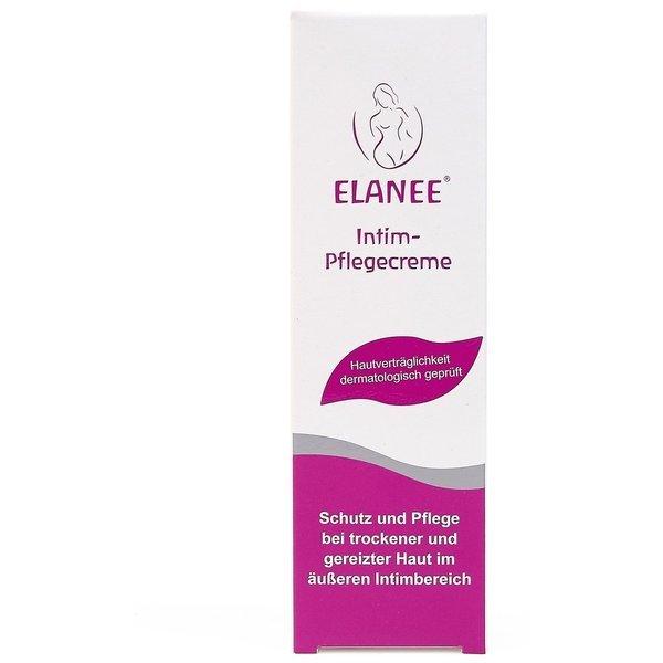 Intim Pflegecreme Unisex von Elanee