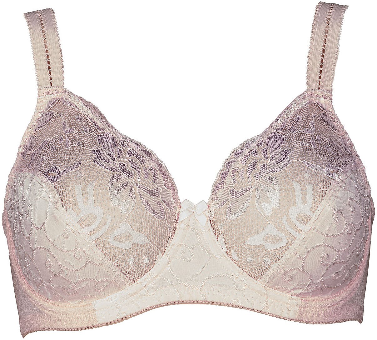 Elbrina Bügel-BH »EMBROIDERY«, mit floralen Spitzenakzenten Elbrina Bügel-BH »EMBROIDERY«, mit floralen Spitzenakzenten von Elbrina