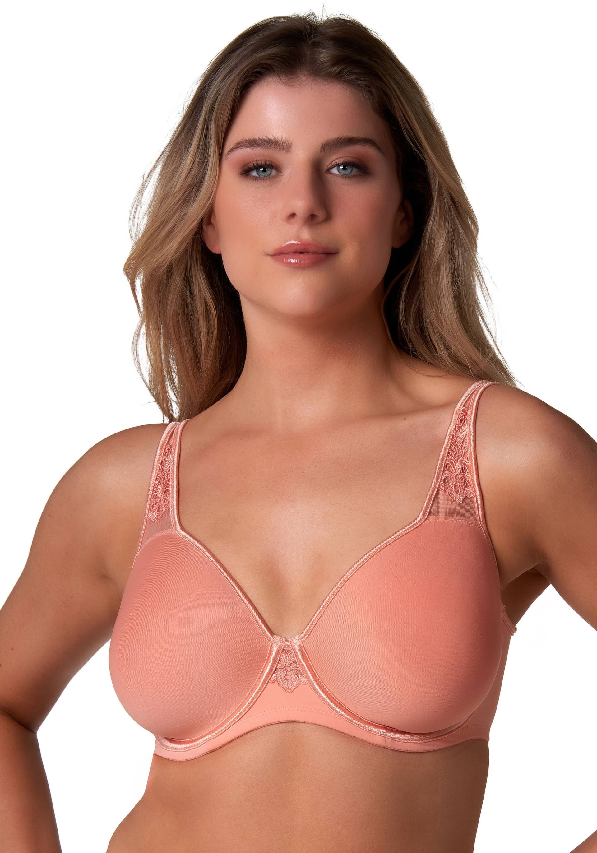 Elbrina Bügel-BH »Spacer Bra«, mit gepolsterten Cups von Elbrina