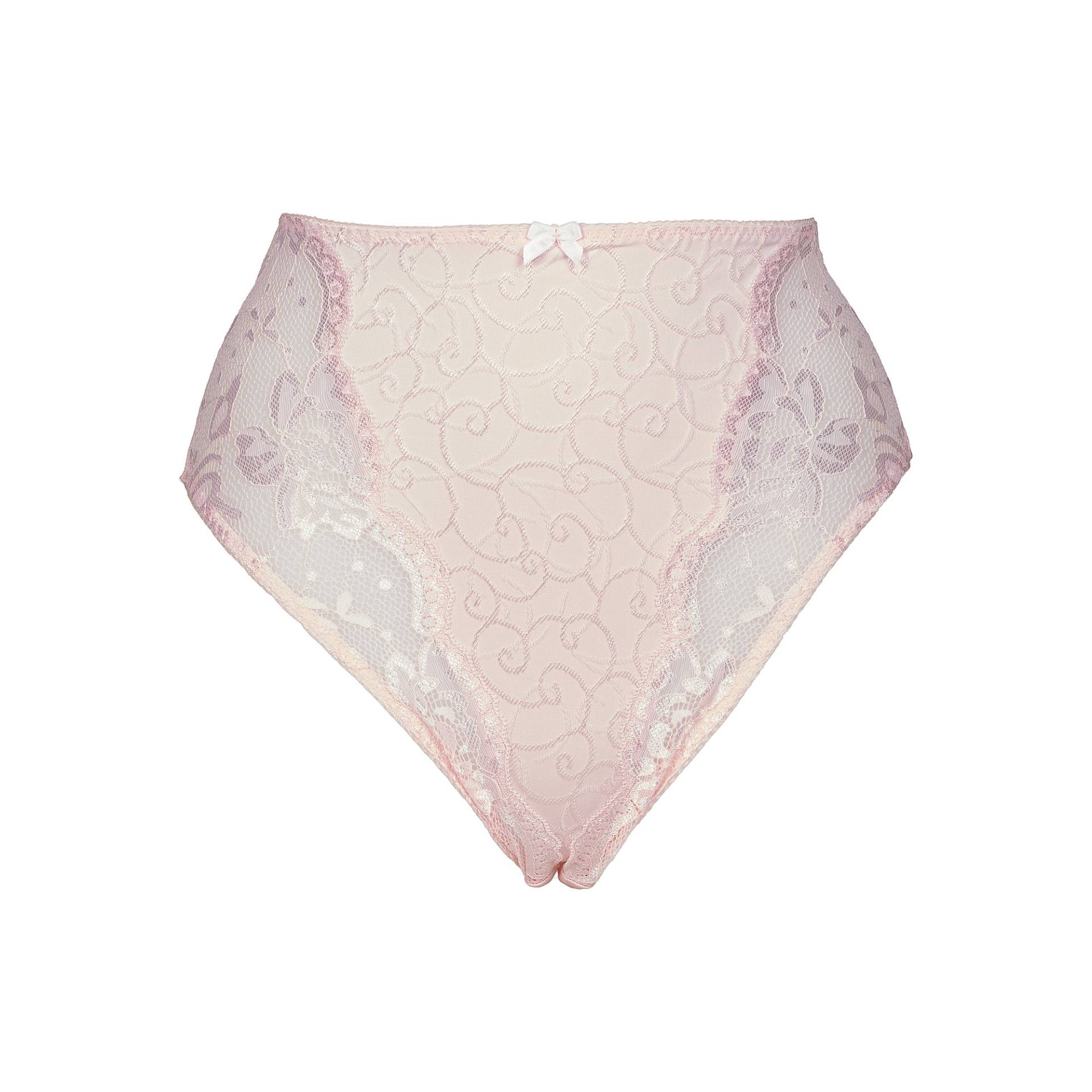 Elbrina High-Waist-Slip »EMBROIDERY«, mit zartem Schleifendetail Elbrina High-Waist-Slip »EMBROIDERY«, mit zartem Schleifendetail von Elbrina