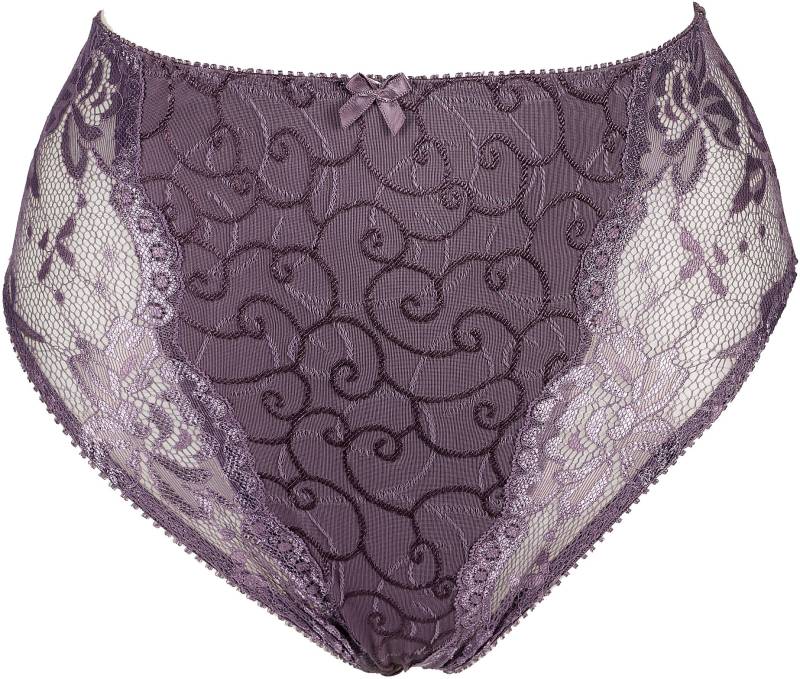 Elbrina High-Waist-Slip »EMBROIDERY«, mit zartem Schleifendetail Elbrina High-Waist-Slip »EMBROIDERY«, mit zartem Schleifendetail von Elbrina