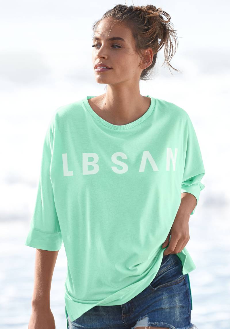 Elbsand 3/4-Arm-Shirt »Iduna«, aus Baumwoll-Mix, lockere Passform, sportlich-casual von Elbsand