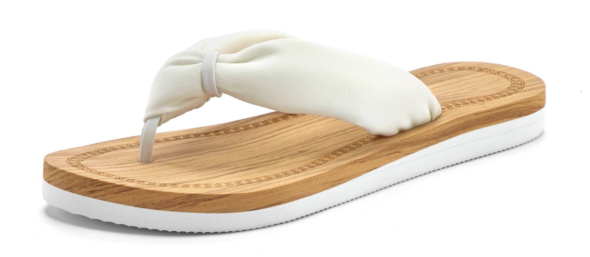 Elbsand Badezehentrenner, Sandale, Pantolette, Badeschuh ultraleicht VEGAN Elbsand Badezehentrenner, Sandale, Pantolette, Badeschuh ultraleicht VEGAN von Elbsand