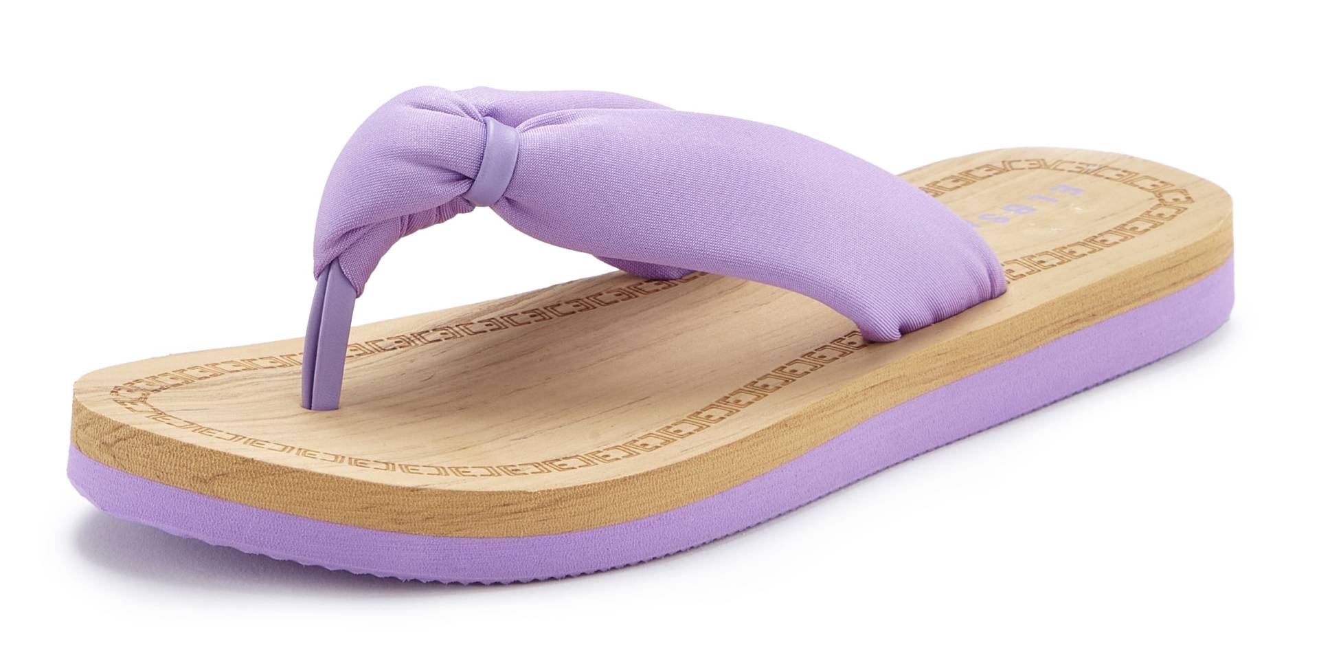 Elbsand Badezehentrenner, Sandale, Pantolette, Badeschuh ultraleicht VEGAN Elbsand Badezehentrenner, Sandale, Pantolette, Badeschuh ultraleicht VEGAN von Elbsand