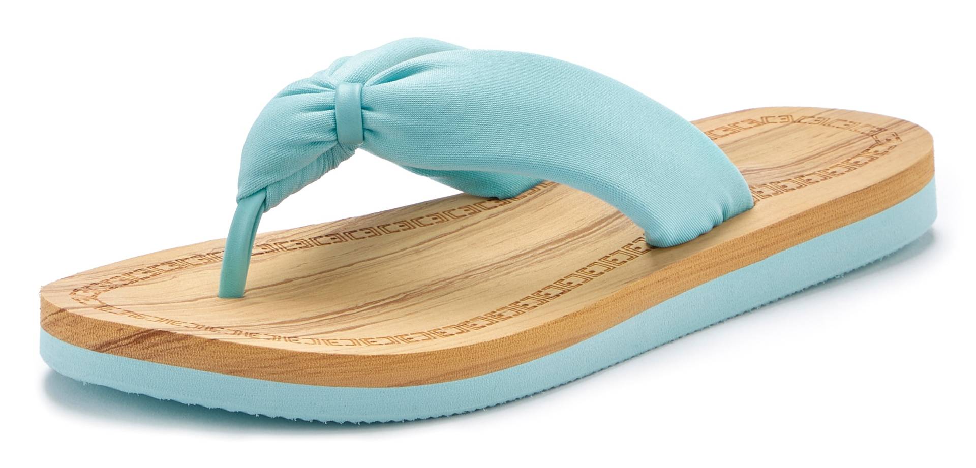 Elbsand Badezehentrenner, Sandale, Pantolette, Badeschuh ultraleicht VEGAN Elbsand Badezehentrenner, Sandale, Pantolette, Badeschuh ultraleicht VEGAN von Elbsand
