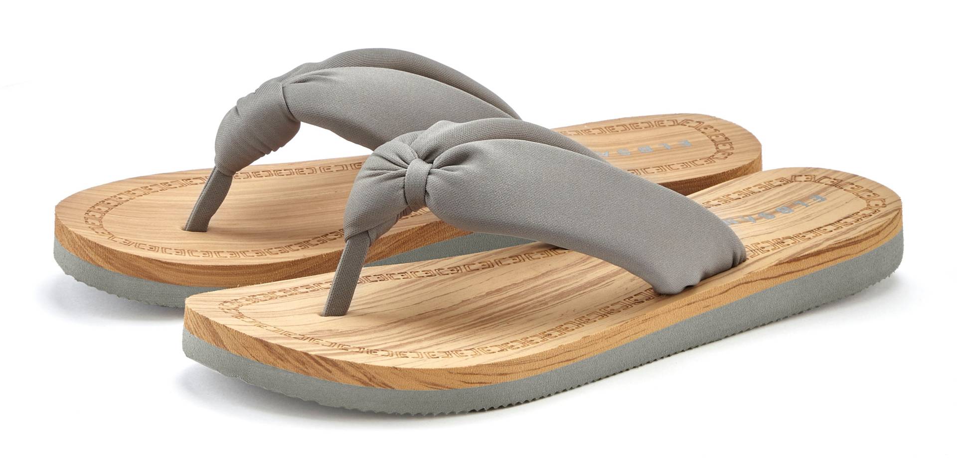 Elbsand Badezehentrenner, Sandale, Pantolette, Badeschuh ultraleicht VEGAN Elbsand Badezehentrenner, Sandale, Pantolette, Badeschuh ultraleicht VEGAN von Elbsand