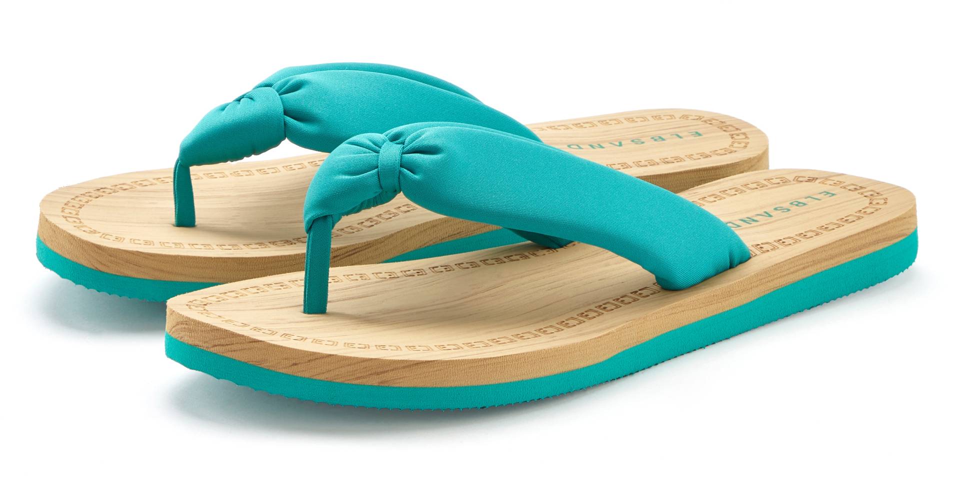 Elbsand Badezehentrenner, Sandale, Pantolette, Badeschuh ultraleicht VEGAN Elbsand Badezehentrenner, Sandale, Pantolette, Badeschuh ultraleicht VEGAN von Elbsand