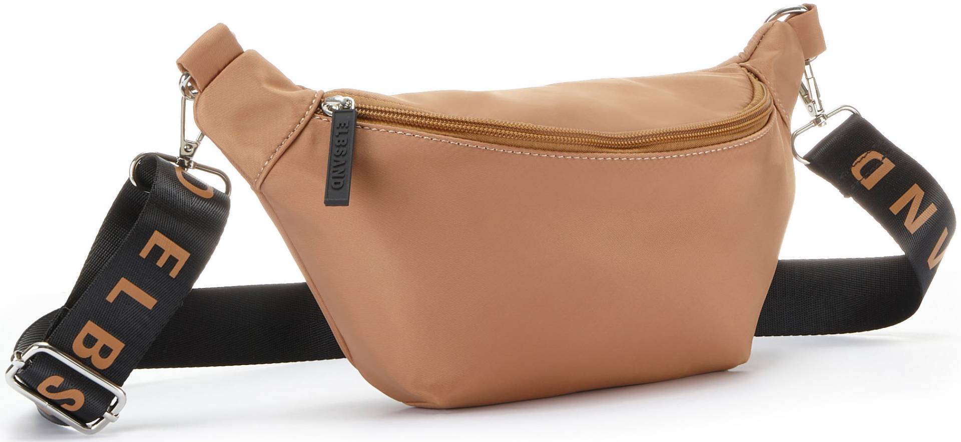 Elbsand Bauchtasche »Umhängetasche«, CrossBody, Gürteltasche, Brusttasche, Hüfttasche VEGAN von Elbsand