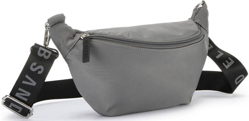 Elbsand Bauchtasche, CrossBody, Gürteltasche, Brusttasche, Hüfttasche		VEGAN von Elbsand