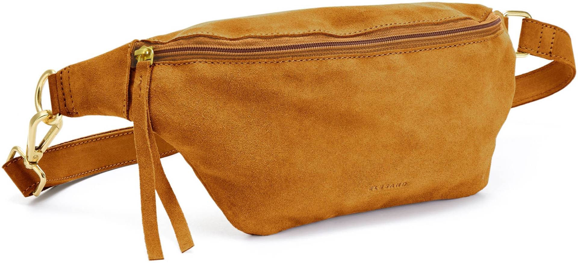 Elbsand Bauchtasche »Umhängetasche«, aus Leder, Brusttasche, Schultertasche, Crossbody Bag Elbsand Bauchtasche »Umhängetasche«, aus Leder, Brusttasche, Schultertasche, Crossbody Bag von Elbsand