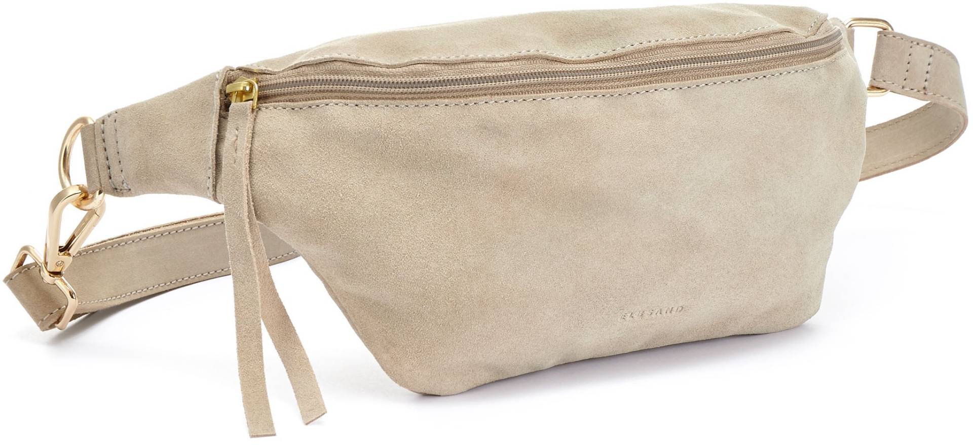 Elbsand Bauchtasche »Umhängetasche«, aus Leder, Brusttasche, Schultertasche, Crossbody Bag Elbsand Bauchtasche »Umhängetasche«, aus Leder, Brusttasche, Schultertasche, Crossbody Bag von Elbsand