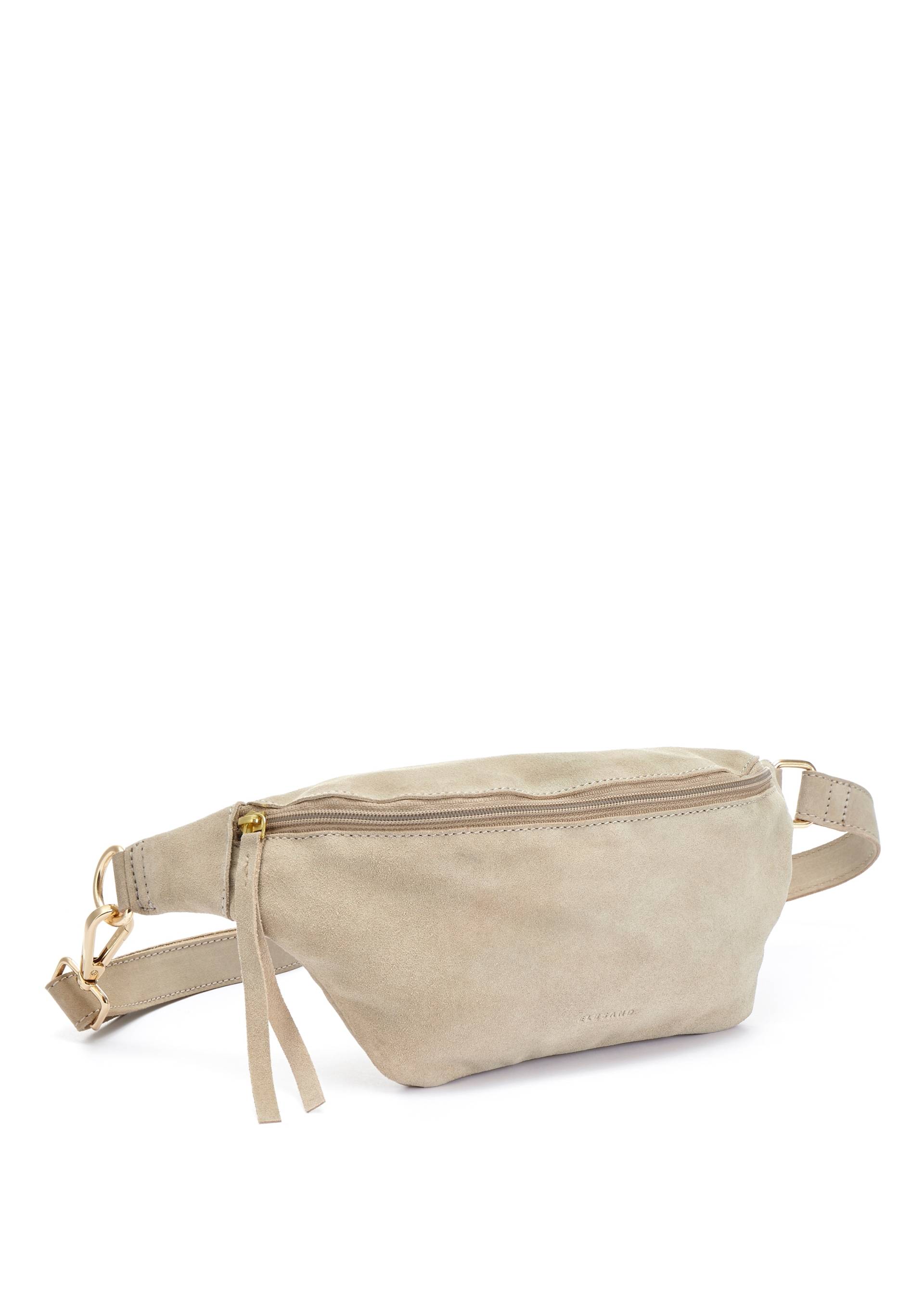 Elbsand Bauchtasche, aus Leder, Umhängetasche, Brusttasche, Schultertasche, Crossbody Bag von Elbsand