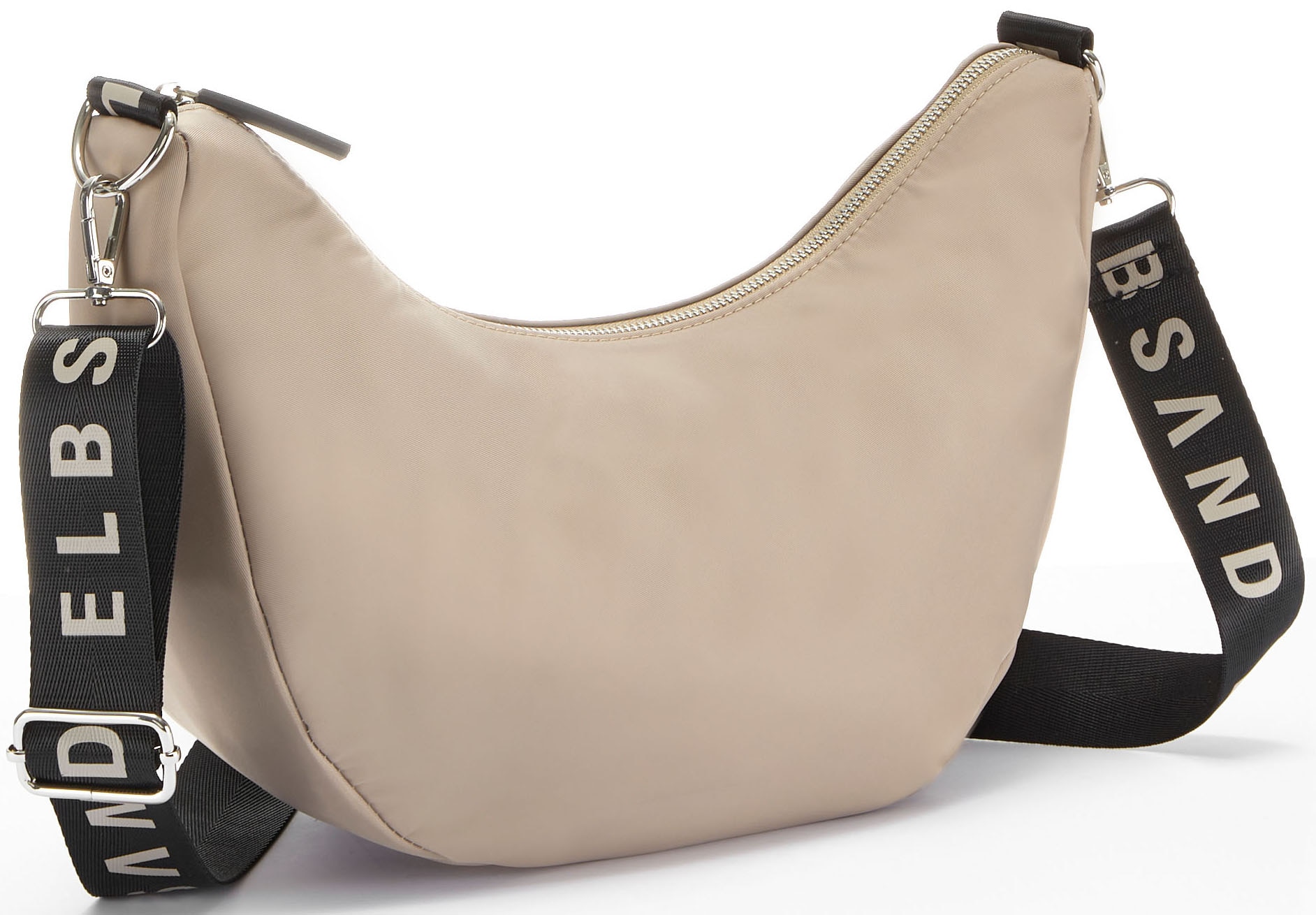 Elbsand Handtasche »Hobo-Tasche«, Schultertasche, Minibag, Henkeltasche VEGAN Elbsand Handtasche »Hobo-Tasche«, Schultertasche, Minibag, Henkeltasche VEGAN von Elbsand