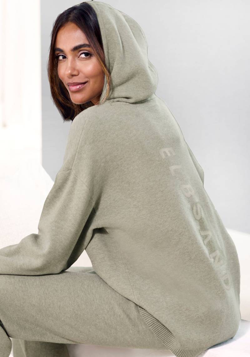 Elbsand Hoodie, aus hochwertigen Strick von Elbsand