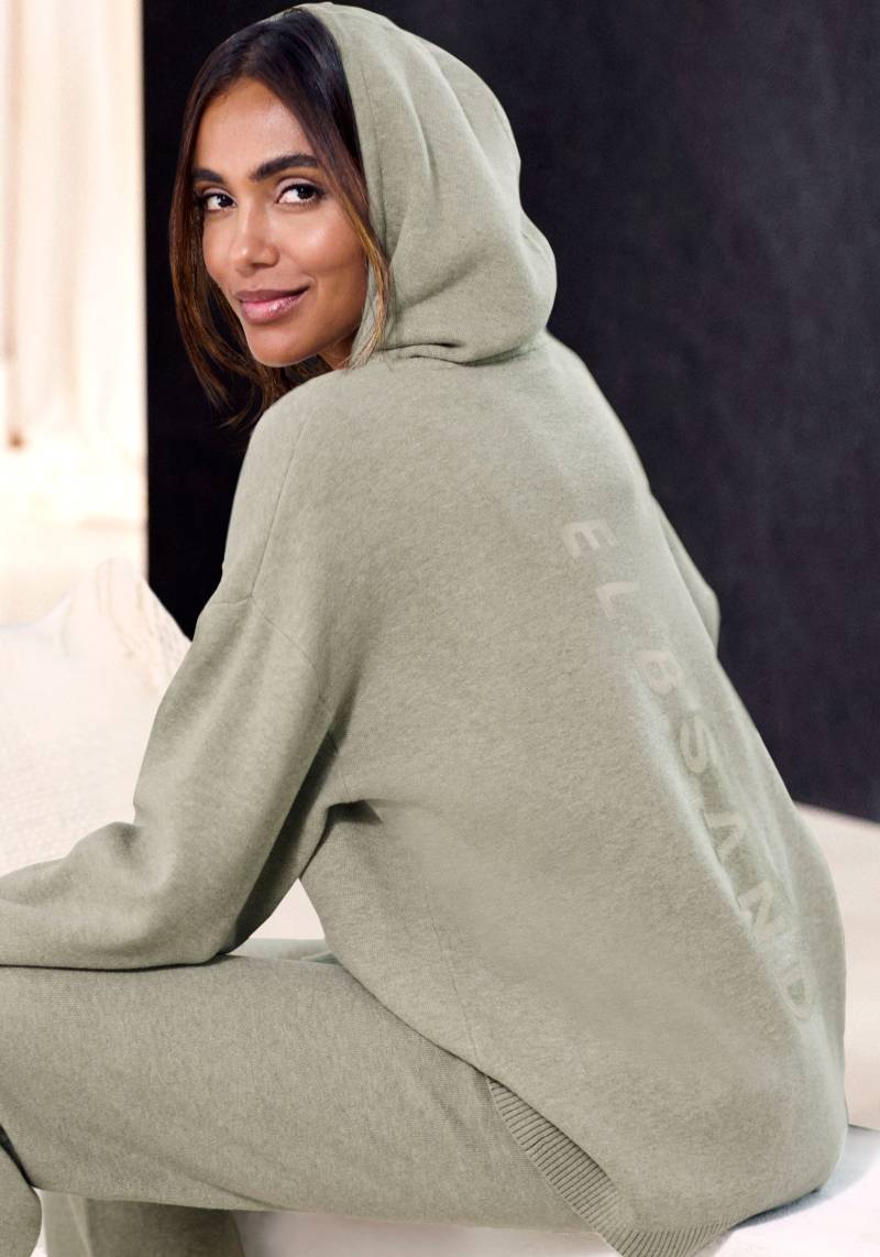 Elbsand Hoodie, aus hochwertigen Strick von Elbsand