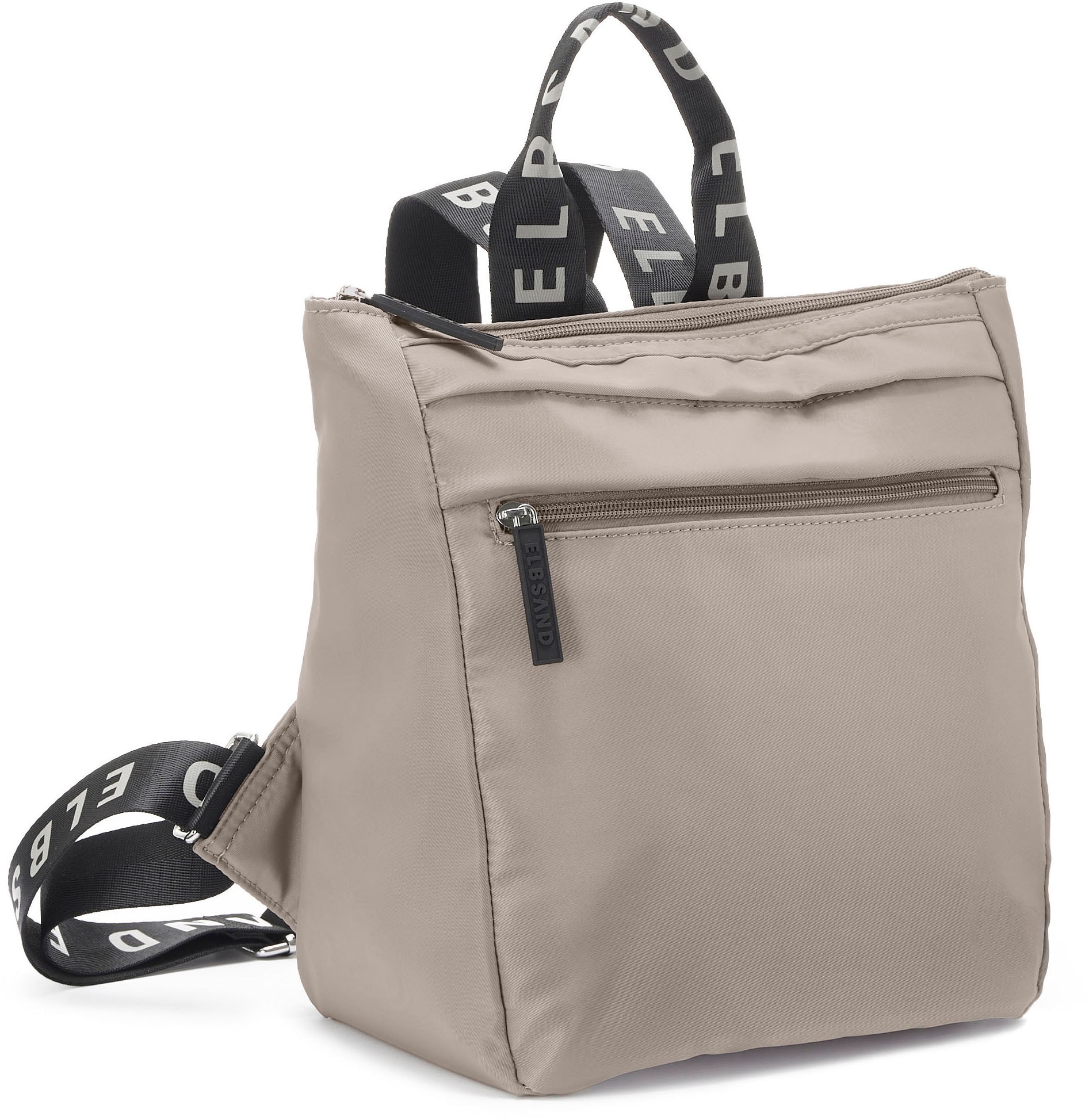 Elbsand Rucksack »Freizeitrucksack«, City-Rucksack, Tasche VEGAN Elbsand Rucksack »Freizeitrucksack«, City-Rucksack, Tasche VEGAN von Elbsand