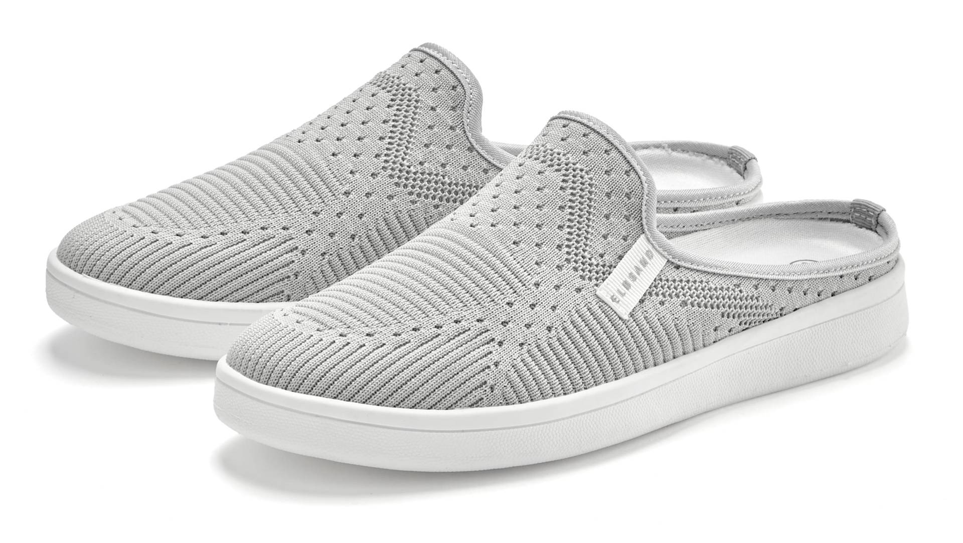 Elbsand Sabot, Slip-On Sneaker, Freizeitschuh, Halbschuh ultraleicht VEGAN von Elbsand