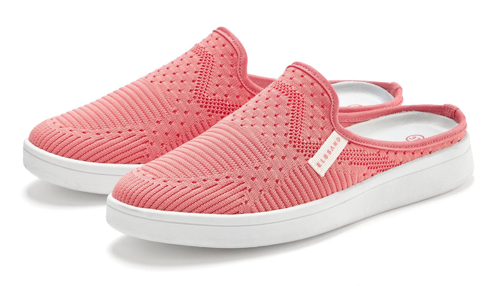 Elbsand Sabot, Slip-On Sneaker, Freizeitschuh, Halbschuh ultraleicht VEGAN von Elbsand