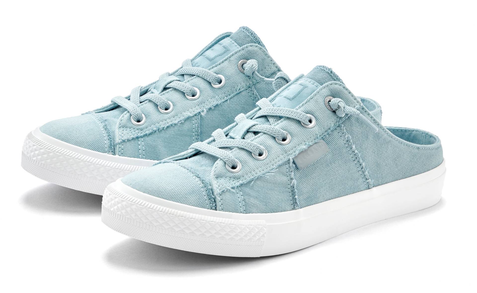 Elbsand Sneaker »Sabot, Clog«, Freizeitschuh, Halbschuh, Stoffschuh, Slip-On Sneaker Unisex VEGAN Elbsand Sneaker »Sabot, Clog«, Freizeitschuh, Halbschuh, Stoffschuh, Slip-On Sneaker Unisex VEGAN von Elbsand
