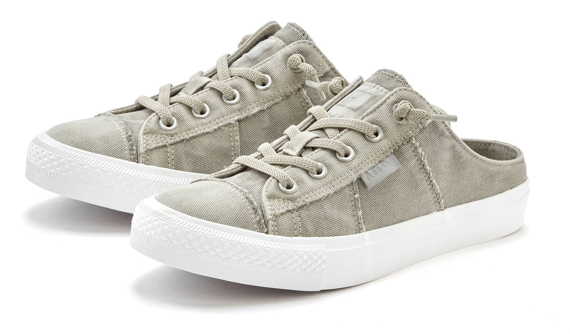 Elbsand Sneaker »Sabot, Clog«, Freizeitschuh, Halbschuh, Stoffschuh, Slip-On Sneaker Unisex VEGAN Elbsand Sneaker »Sabot, Clog«, Freizeitschuh, Halbschuh, Stoffschuh, Slip-On Sneaker Unisex VEGAN von Elbsand