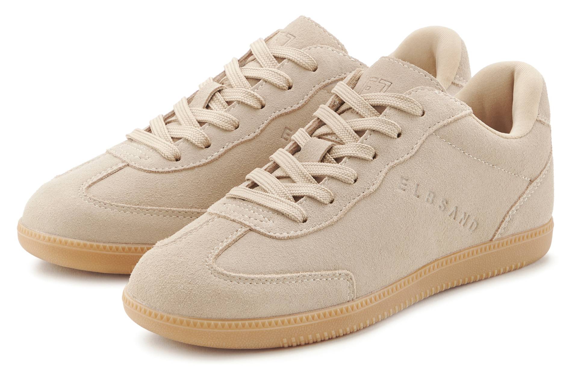 Elbsand Sneaker, Schnürhalbschuh, Freizeitschuh aus Leder Unisex Elbsand Sneaker, Schnürhalbschuh, Freizeitschuh aus Leder Unisex von Elbsand