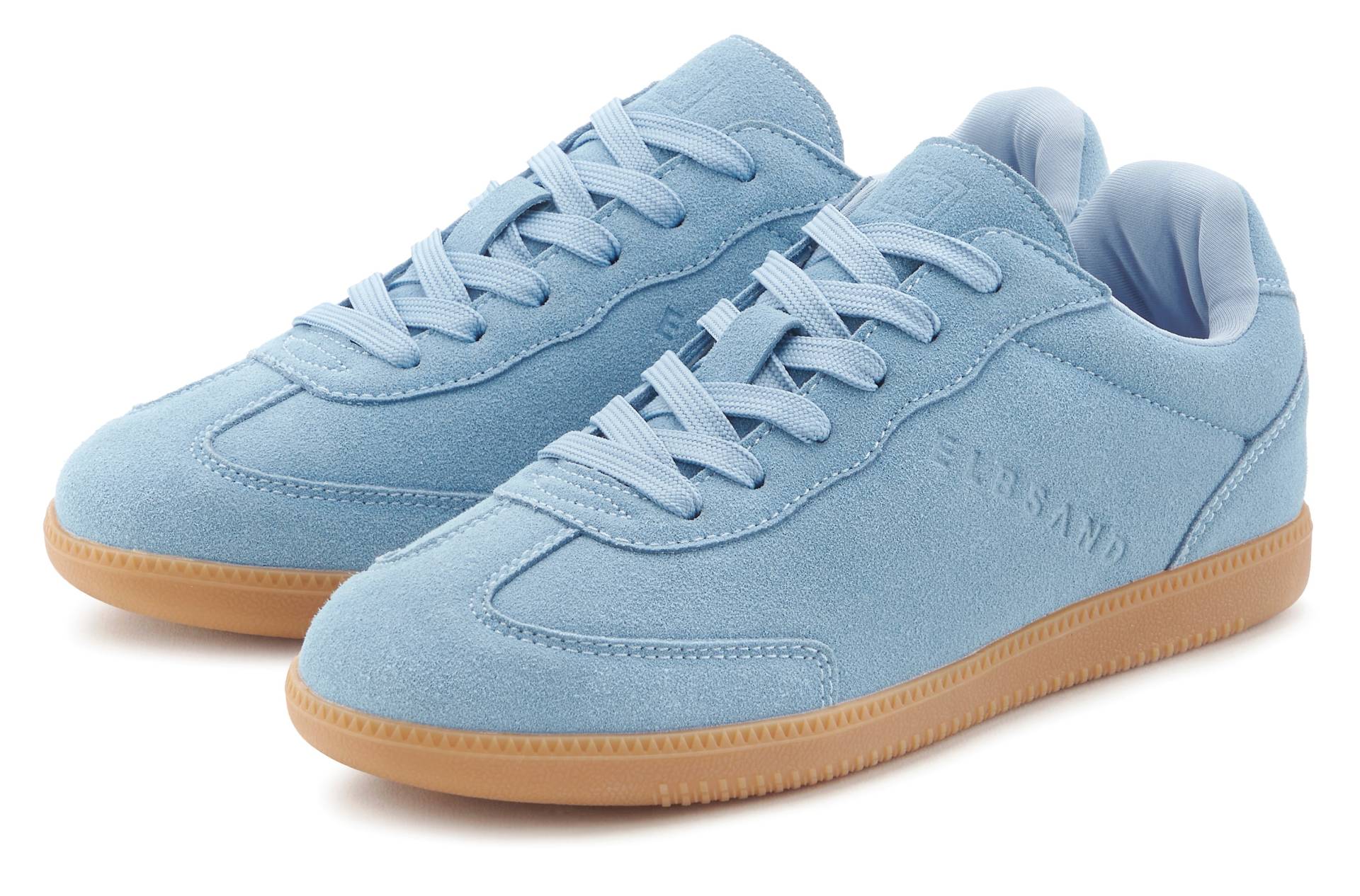 Elbsand Sneaker, Schnürhalbschuh, Freizeitschuh aus Leder Unisex Elbsand Sneaker, Schnürhalbschuh, Freizeitschuh aus Leder Unisex von Elbsand