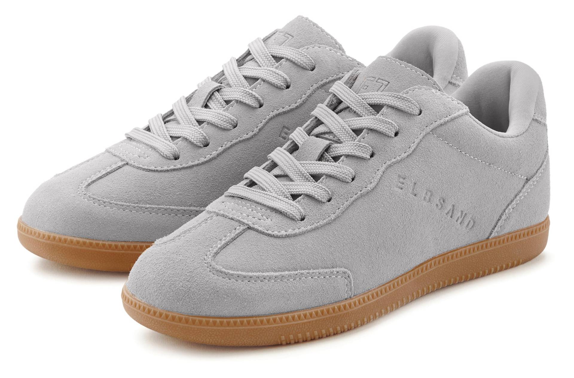 Elbsand Sneaker, Schnürhalbschuh, Freizeitschuh aus Leder Unisex Elbsand Sneaker, Schnürhalbschuh, Freizeitschuh aus Leder Unisex von Elbsand