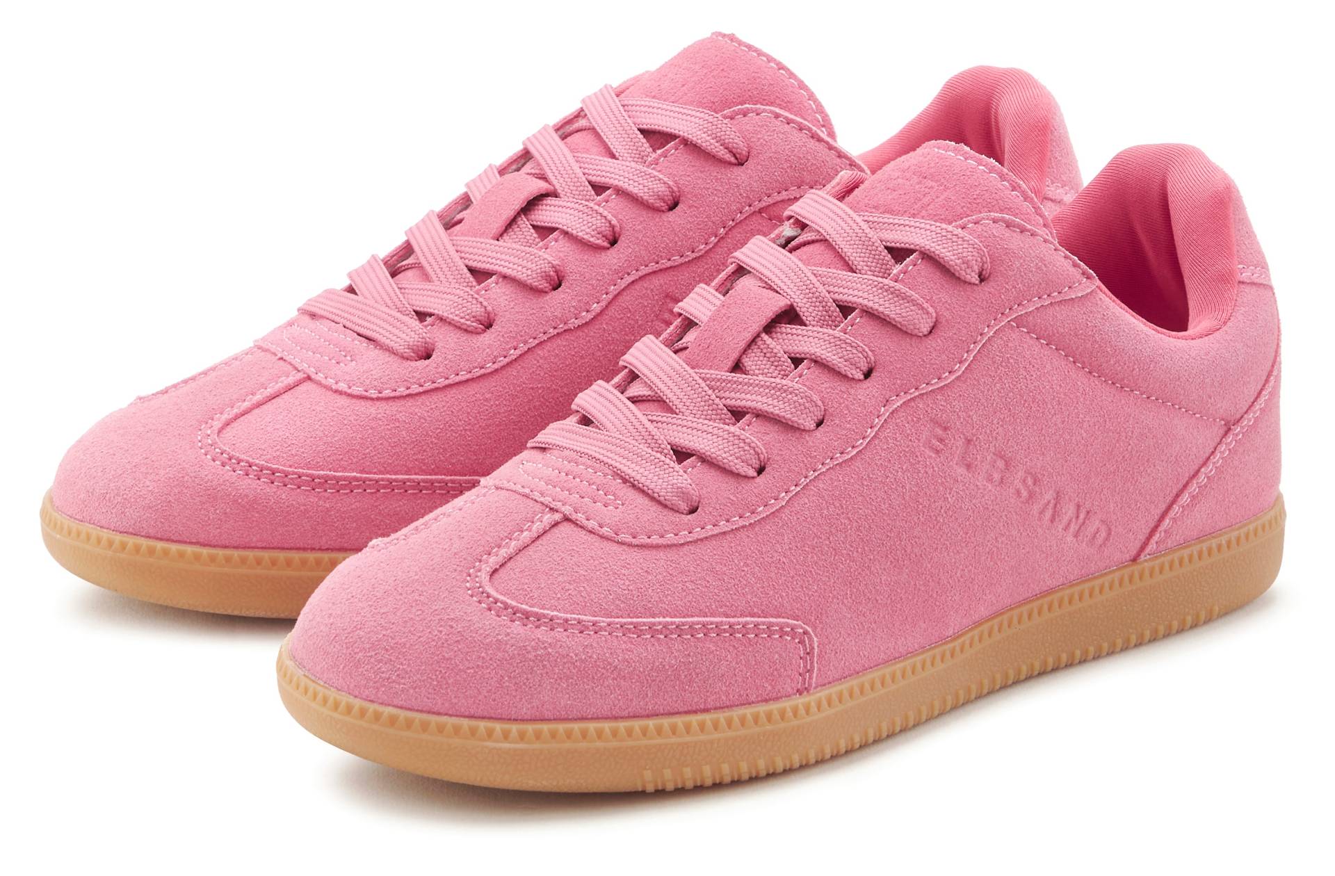 Elbsand Sneaker, Schnürhalbschuh, Freizeitschuh aus Leder Unisex Elbsand Sneaker, Schnürhalbschuh, Freizeitschuh aus Leder Unisex von Elbsand