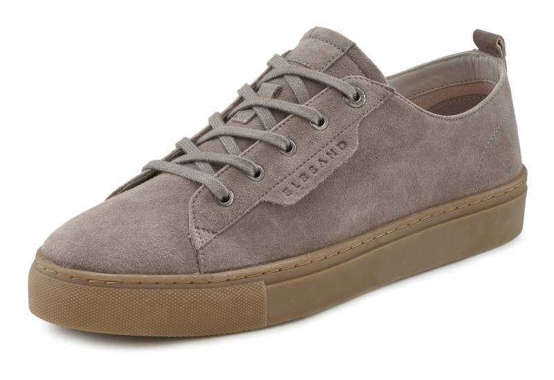 Elbsand Sneaker, Schnürhalbschuhe, Freizeitschuhe, Veloursleder von Elbsand