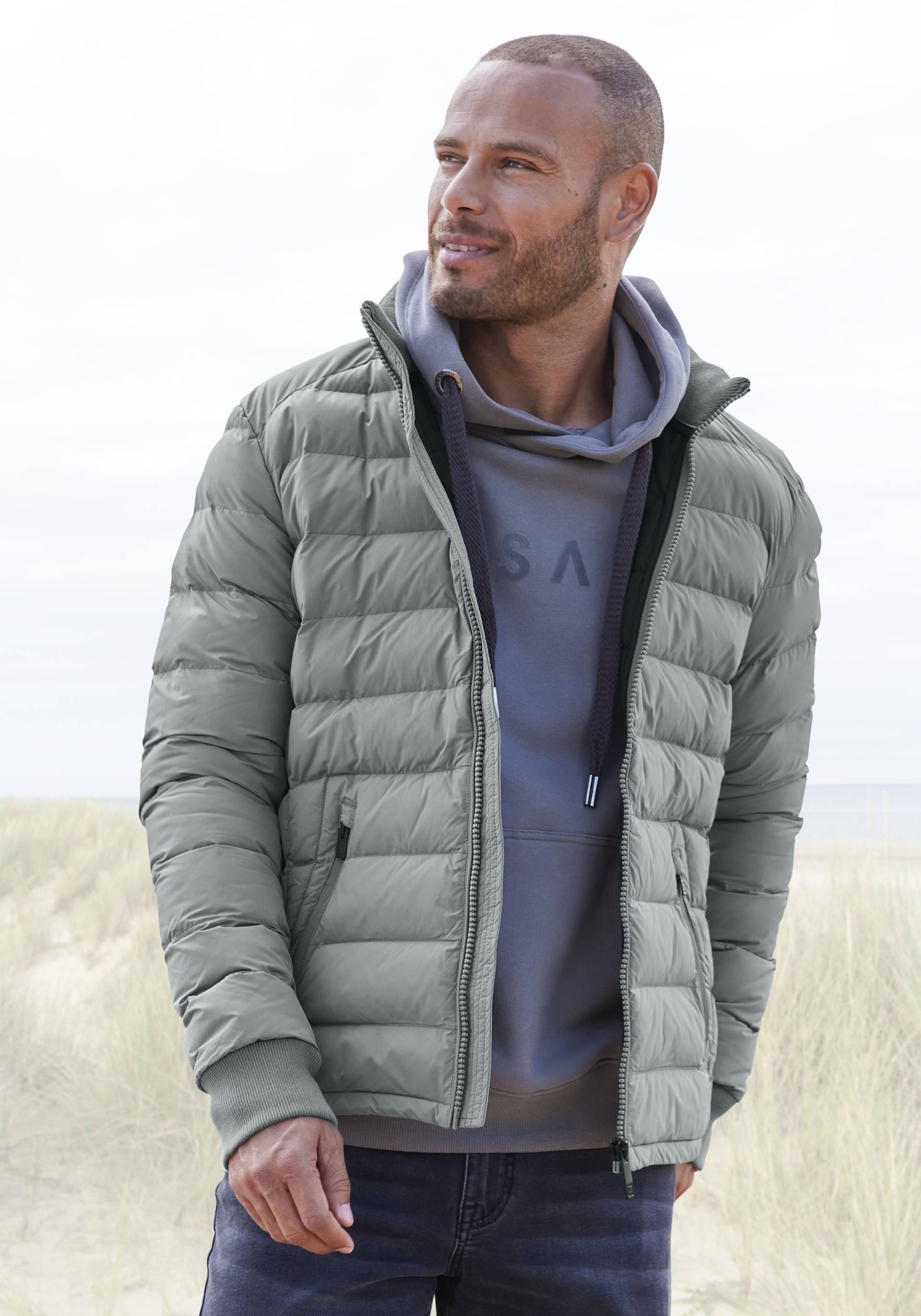 Elbsand Steppjacke, mit 3M Thinsulate von Elbsand