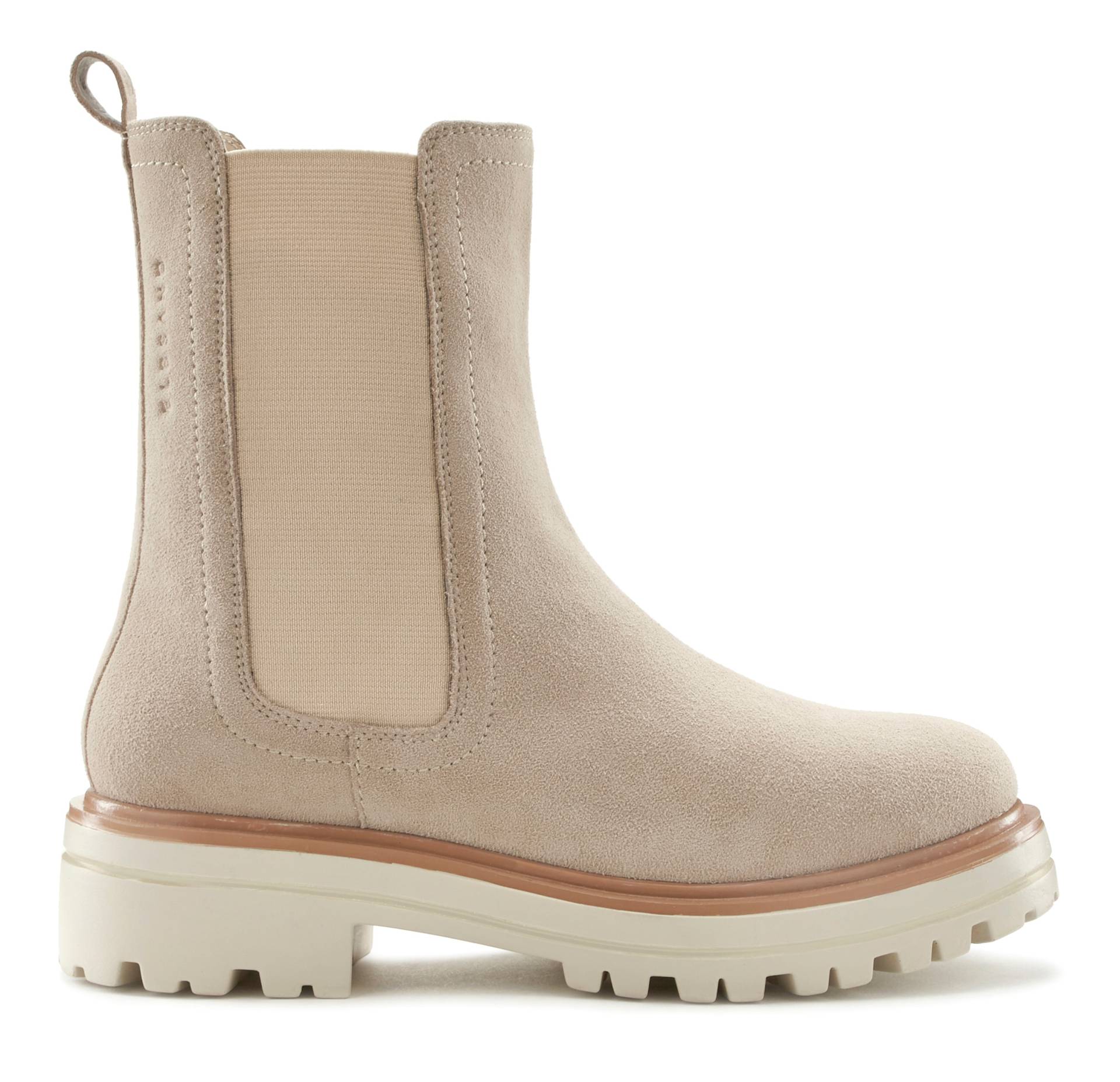 Elbsand Chelseaboots, aus Leder, Schlupfstiefel, Ankle Boots Elbsand Chelseaboots, aus Leder, Schlupfstiefel, Ankle Boots von Elbsand