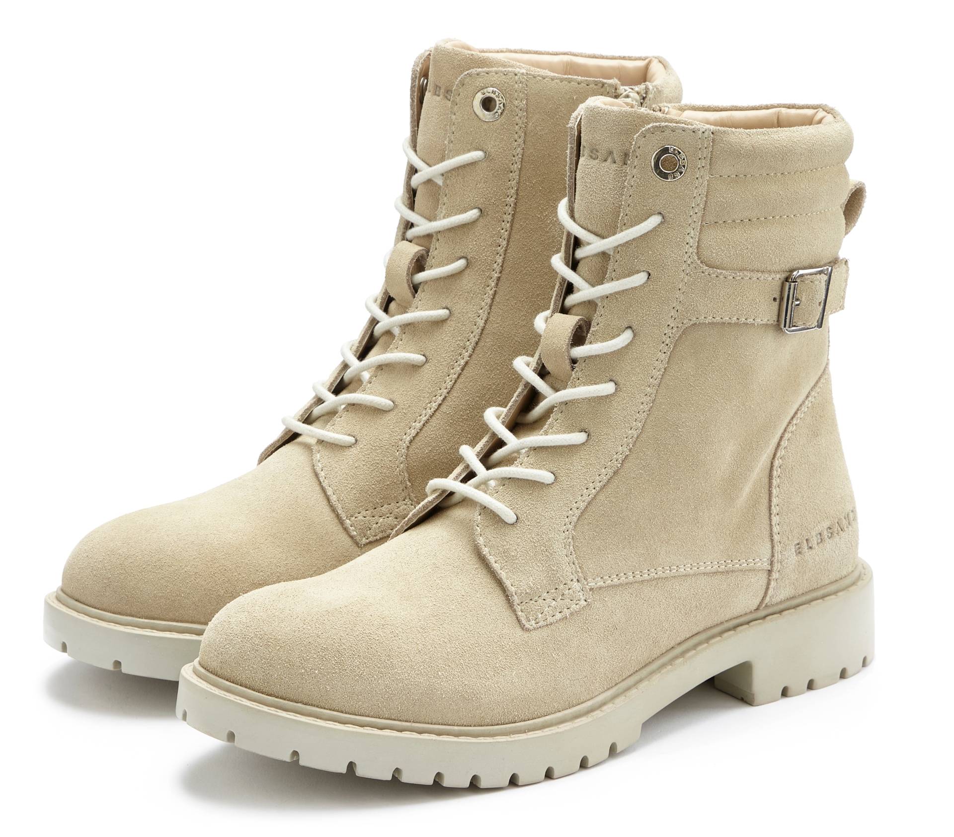 Elbsand Stiefelette, Schnürboots, Reissverschlussstiefel, Biker Boots, Leder Elbsand Stiefelette, Schnürboots, Reissverschlussstiefel, Biker Boots, Leder von Elbsand
