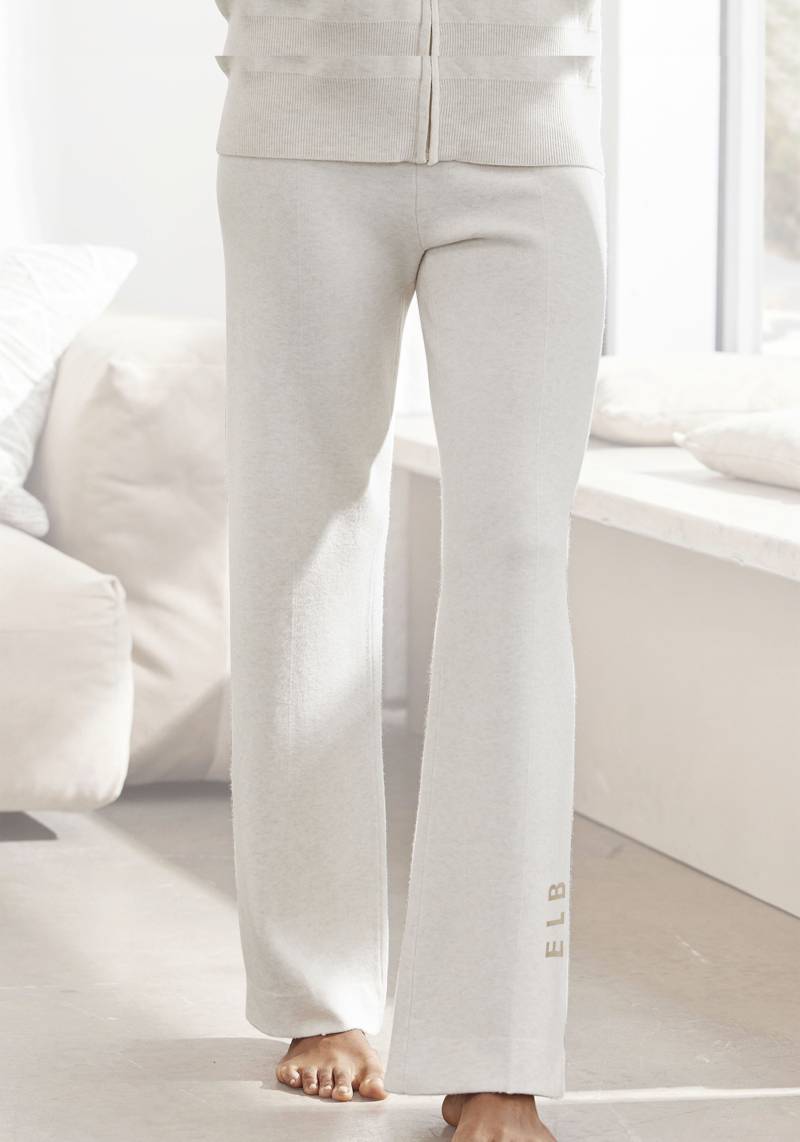 Elbsand Strickhose, Loungehose, Relaxhose aus weichem hochwertigem Strick, Loungewear von Elbsand